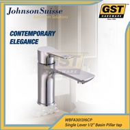 🔥 Johnson Suisse Basin Tap Toilet Basin Tap Water Tap Basin Sink Faucet Bathroom Basin Tap Bathroom 