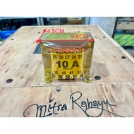 Transformer transformer 10A ampere 45V CT