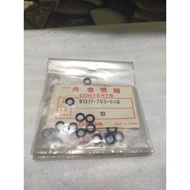 10pcs orange magnet magnet magnet 6x1.7 Honda C70 C 70 ATC CB CL SL XL CBR600 CT70 CB360 CR125 250 5