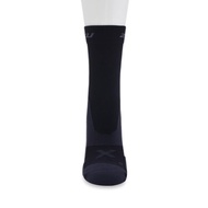 PTR 2XU Unisex Vectr Cushion Crew Sock Black || socks kaos kaki