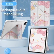 3+Y a19 Case for Ipad gen 10/11 gen 7/8/9 10.2 inch mini pro 11 air4 air5 for Huawei matepad se 11 1