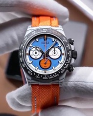 Quartz Fiber Rolex DiW Daytona VELOCE (Retail: €61990)