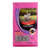 purina supercoat small breed chicken 1.4kg. puppy Flavor Dog Food Authentic