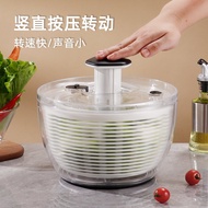 Vegetable Dehydrater Multi-Functional Laundry-Drier For Home Drain Basket Manual Press Vegetable Was