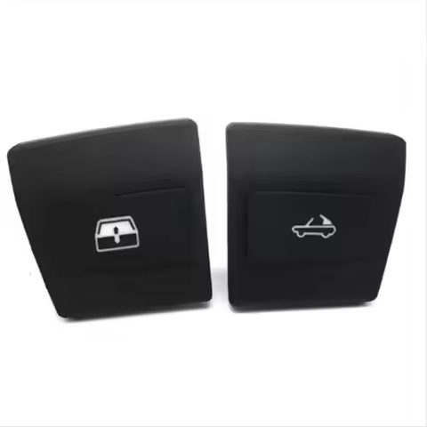 #79Z Automotive Parts & Accessories,1Pair Convertible Roof Button & Base Kits for Ferrari 458 488 Sp