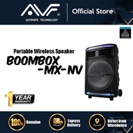 GAMING FREAK AVF BOOMBOX-MX-NV Portable Speaker