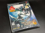 【收藏趣】PS2『魔物獵人G MONSTER HUNTER G』日版初回版 全新