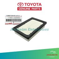 Toyota Yaris Cross, Corolla Cross, Corolla Altis, Ativ HEV (Hybrid) Air Filter