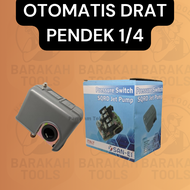 OTOMATIS Semi Jet & Jet Pump KOTAK SAN-EI (PRESSURE SWITCH) 1/4" SANEI / Otomatis Mesin Pompa Air S