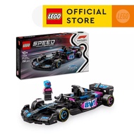LEGO Speed Champions 77248 BWT Alpine F1 Team A524 Race Car (258 Pieces)