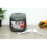 Tefal RK818A68 high frequency electronic rice cooker - 1200W - 1.8 Liter (UGLY BOXED)