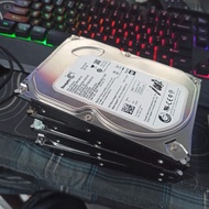 HDD 500GB full game PC req sentinel 100