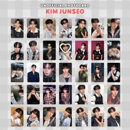 KIM JUNSEO ALD1 ALPHA DRIVE ONE/ UNOFFICIAL KPOP PHOTOCARD/ BOYS 2 PLANET/ BOYS II PLANET/ BOYS PLAN