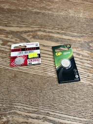 Maxell CR2032 , GP CR2025 鈕型電池