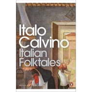 [100% Original Books] - Italian Folktales by Italo Calvino (UK edition, paperback)