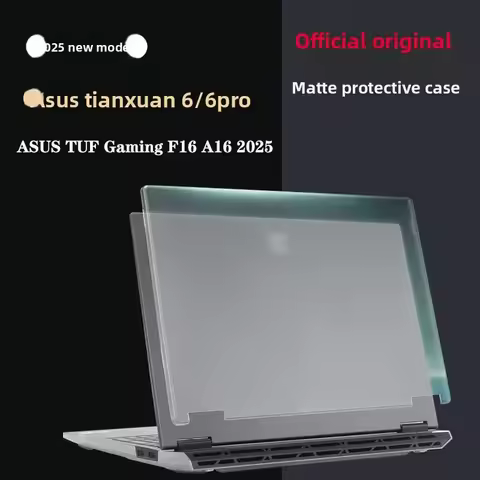 For 16inch 2025 ASUS TUF Gaming A16 F16 Notebook computer protective case Case Slim Hard Pc Protecti