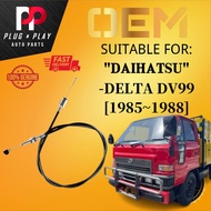 DAIHATSU DELTA DV99 [1985~1988] OEM ACCELERATOR CABLE ( ACC CABLE ) MINYAK CABLE QUALITY PRODUCT