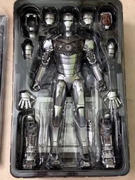Hottoys Ironman mark 2 mms150 hot toys Ironman hot toys iron man hottoys Iron man
