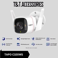 Tapo C320WS  Outdoor Security Wi-Fi Camera