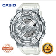 Casio G-Shock rainbow metal boys' watch gm-110b-1 / g-1a9 man watches gshock
