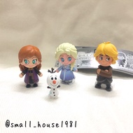 Gachapon Set Cartoon Characters From Frozen II