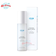 3-SECONDS BEAUTY WATER | Moisturizing in 3 seconds after the face cleaned