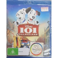 101 Dalmatians - Disney (BluRay)