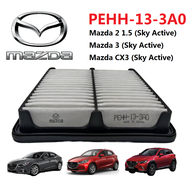 ENGINE AIR FILTER MAZDA 2 / MAZDA 3 / CX-3 P501-13-3A0 P501-13-3A0A PEHH-13-3A0
