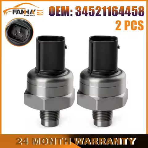 OEM# 34521164458 55CP09-03 ABS DSC New Control Anti-lock Brake Pressure Sensor For BMW E46 E60 E61 E