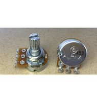 Import Potentiometer C5K 313-1570F-5K 5KΩ Spindle 3-pin Accessories for ALPHA