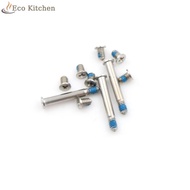 [Eco Kitchen] 10pcs Screw Lot For  Pro 13 15 17 A1278 A1286 A1297 Bottom Case
0
0
0
0
0 [New]