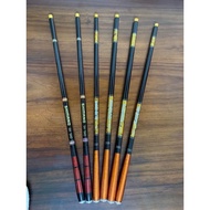 Cần Câu đơn SHIMANO 5H 3m6 - 6m3 Cần cuốn chỉ