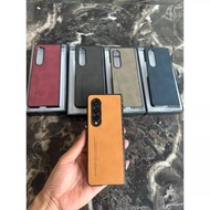 CASE FANOYA PREMIUM LEATHER SAMSUNG Z FOLD 2 / Z FOLD 3 / Z FOLD 4 / Z FOLD 5 / Z FOLD 6 / Z FOLD 7