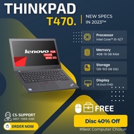 Unik Laptop Lenovo Thinkpad Intel Core i5 Limited