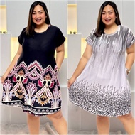️ AVELINE PLUS SIZE BALOON DRESS (XL-3XL)