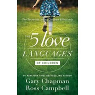 5 Love Languages of Children The