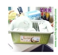 Draining cupboard cupboard cupboard dishes containing plastic flip rack dustproof kitchen cabinet_NE