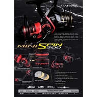 SEAHAWK MINI SPIN 500 SPINNING REEL