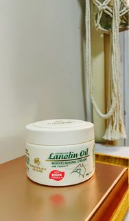 全新 Lanolin Oil Vit. E cream