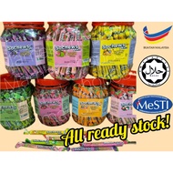 Sochews Bars Chewy Candy / Sochews Gula-Gula Kunyah (HALAL)