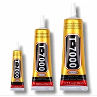HP LAYAR LCD Glue Zhanlida T-7000 Black T7000 Multipurpose Black Glue Touchscreen Screen Frame Origi