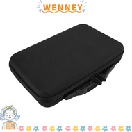 WEY Alcoho Ink Storage Organizer, Holds 60 Bottles Foam Padding Alcohol Ink Storage Box, Internal Po