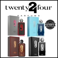 AFNAN 9PM | 9AM COLLECTION PERFUME 100ML EDP - FOR UNISEX