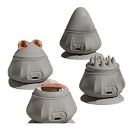 Vibrating Massage Ball Fitness Muscle Relaxation Massager for Waist Back Pain Relief