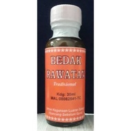 BEDAK RAWATAN TRADISIONAL BEDAK RAWATAN LEGAKAN GATAL-GATAL KECUTKAN JERAWAT RESDUNG BEDAK AIR
