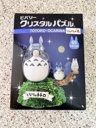Be-en Totoro Crystal Puzzle 65片