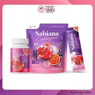 Sabiana Collagen/Gluta Vitamin For Women