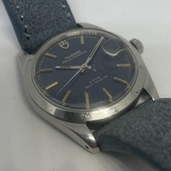 Tudor Prince Oysterdate Datejust Automatic Blue Dial
