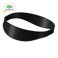 Neckline Shaving Template and Hair Cutting Guide,Silicone Fading Guide,Fade and Taper Guide for DIY 