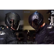 ASIA M168 3/4 Helmet -